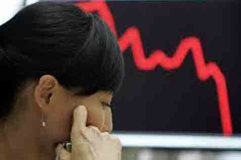  Indeks MSCI Emerging Markets Turun 1,2% ke Level Terendah